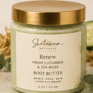 Renew Luxury Whipped Body Butter