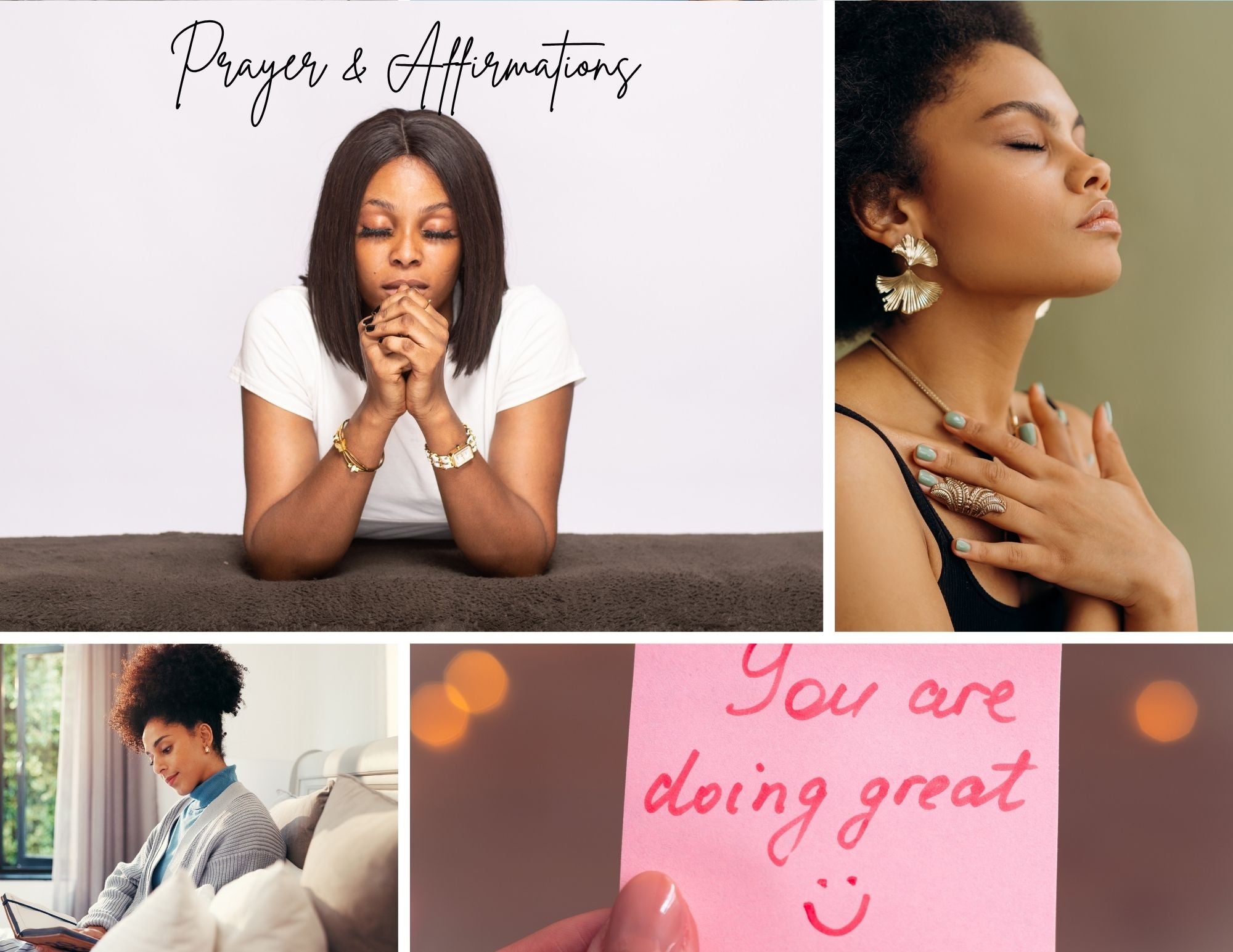 The 30 Day Glow Up Bible: From Spirit to Soul to Skin: The Lazy Girl’s Glow-Up Plan-Digital Journal