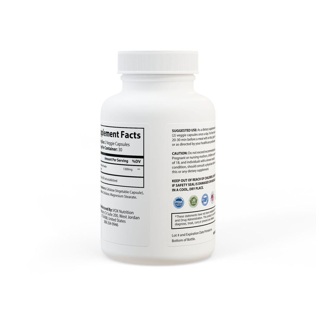 Her Heart Beetroot Supplement (60 Capsules)