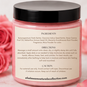 Soft Life Luxury Whipped Body Butter