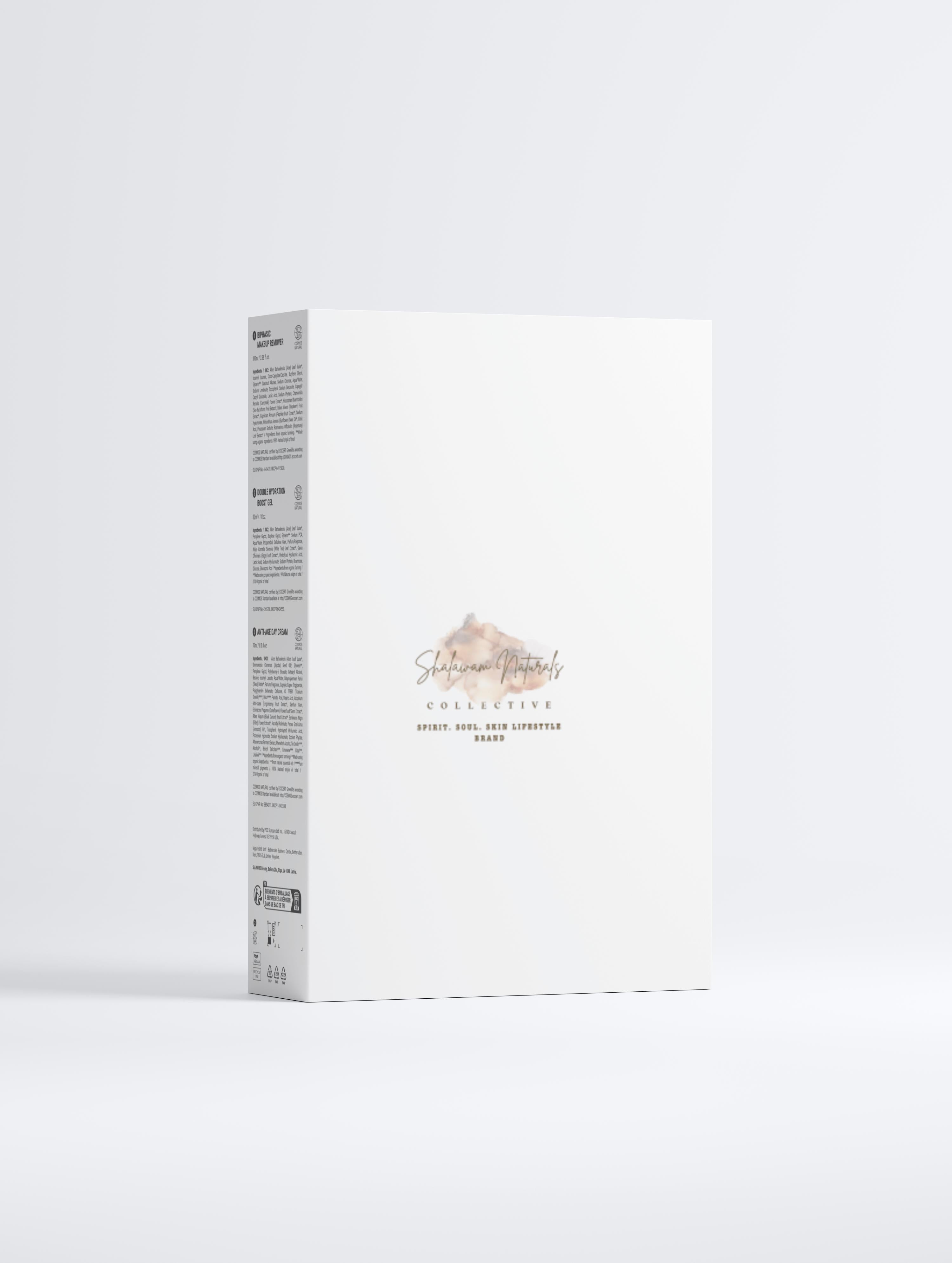 Timeless Radiance Collection Box