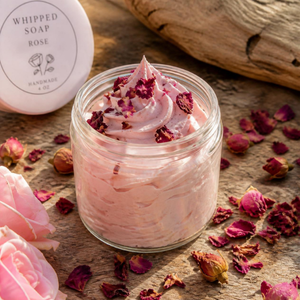 Soft Life Whipped Soap