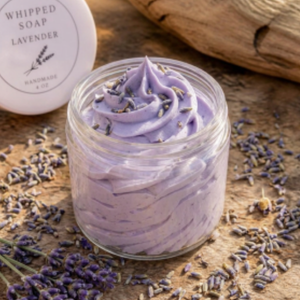 Rest & Restore Whipped Soap
