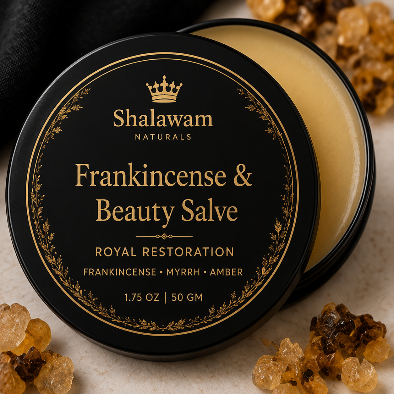 Royal Restoration™ Luxury Beauty Salve