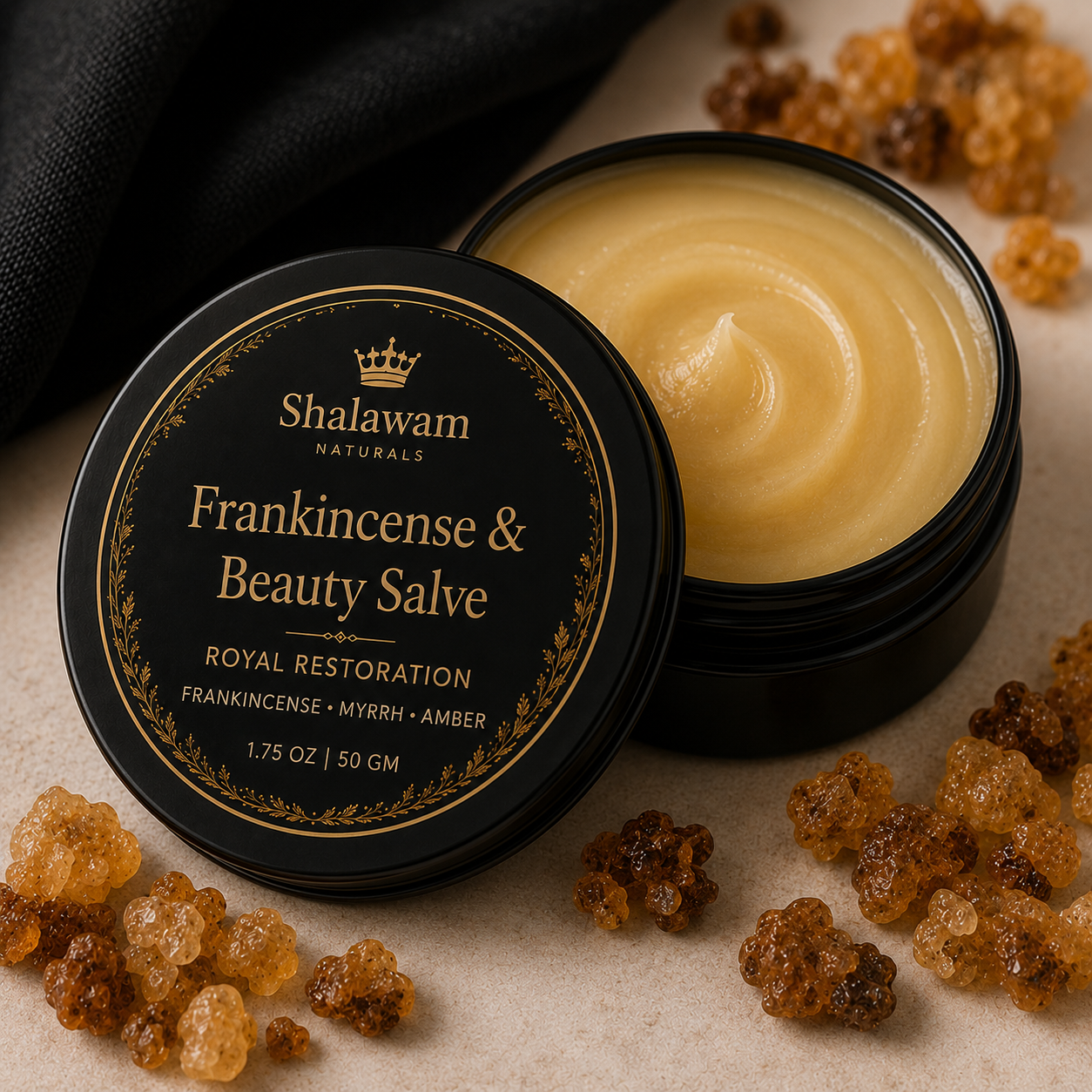 Royal Restoration™ Luxury Beauty Salve