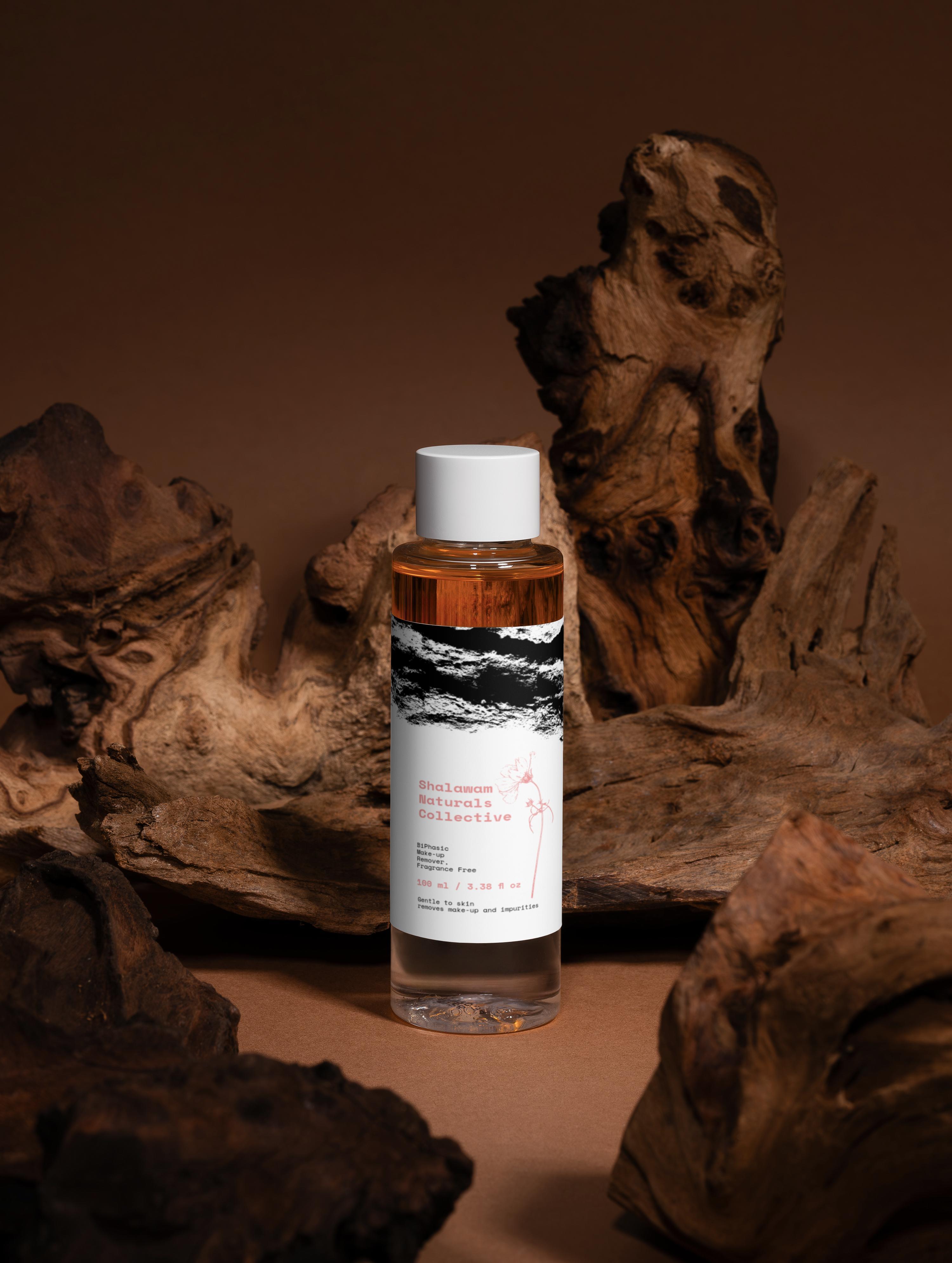 BiPhasic Make-up Remover, Fragrance Free