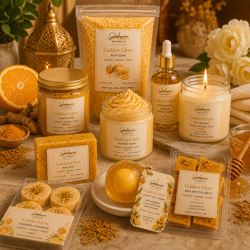 Golden Glow™ Luxury Gift Box