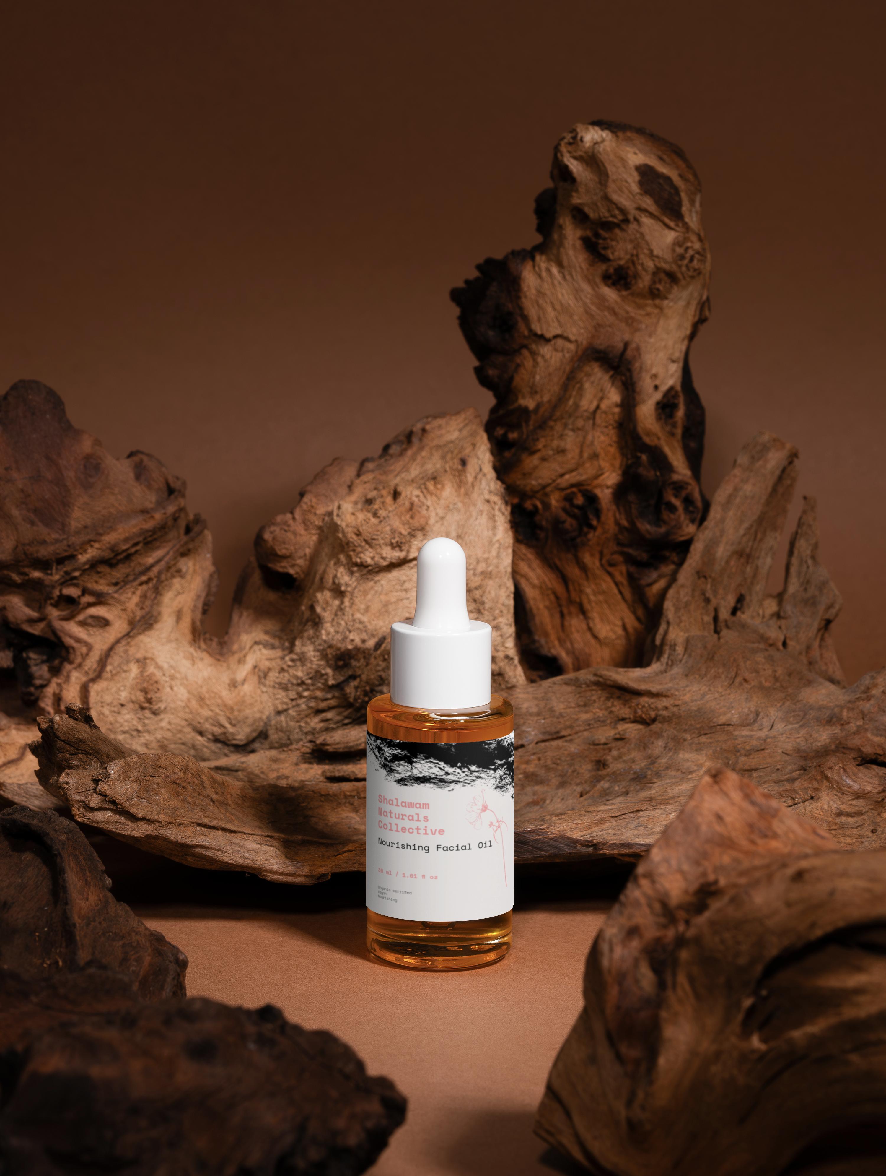 Nourishing Facial Oil