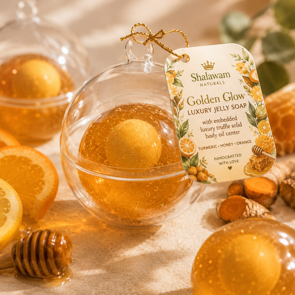 Golden Glow™ Luxury Gift Box