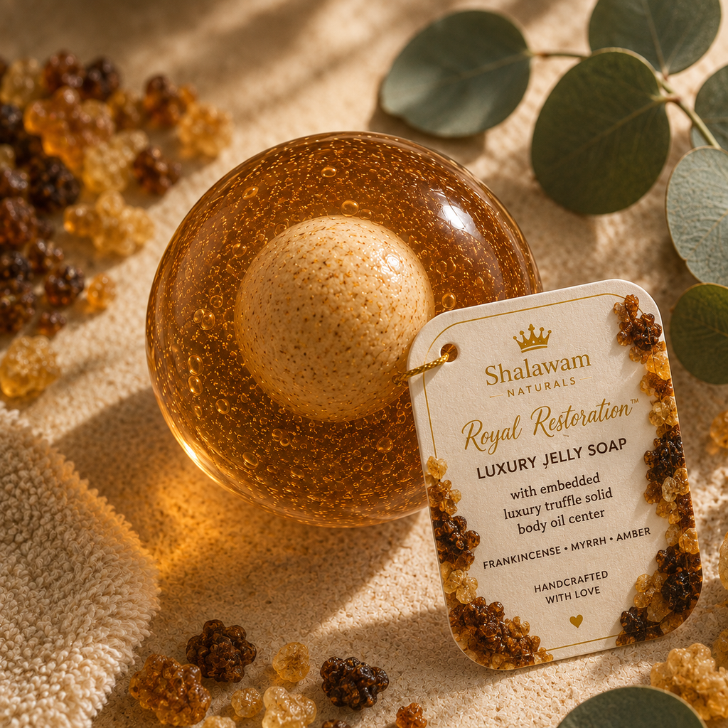 Royal Restoration™ Luxury Gift Box