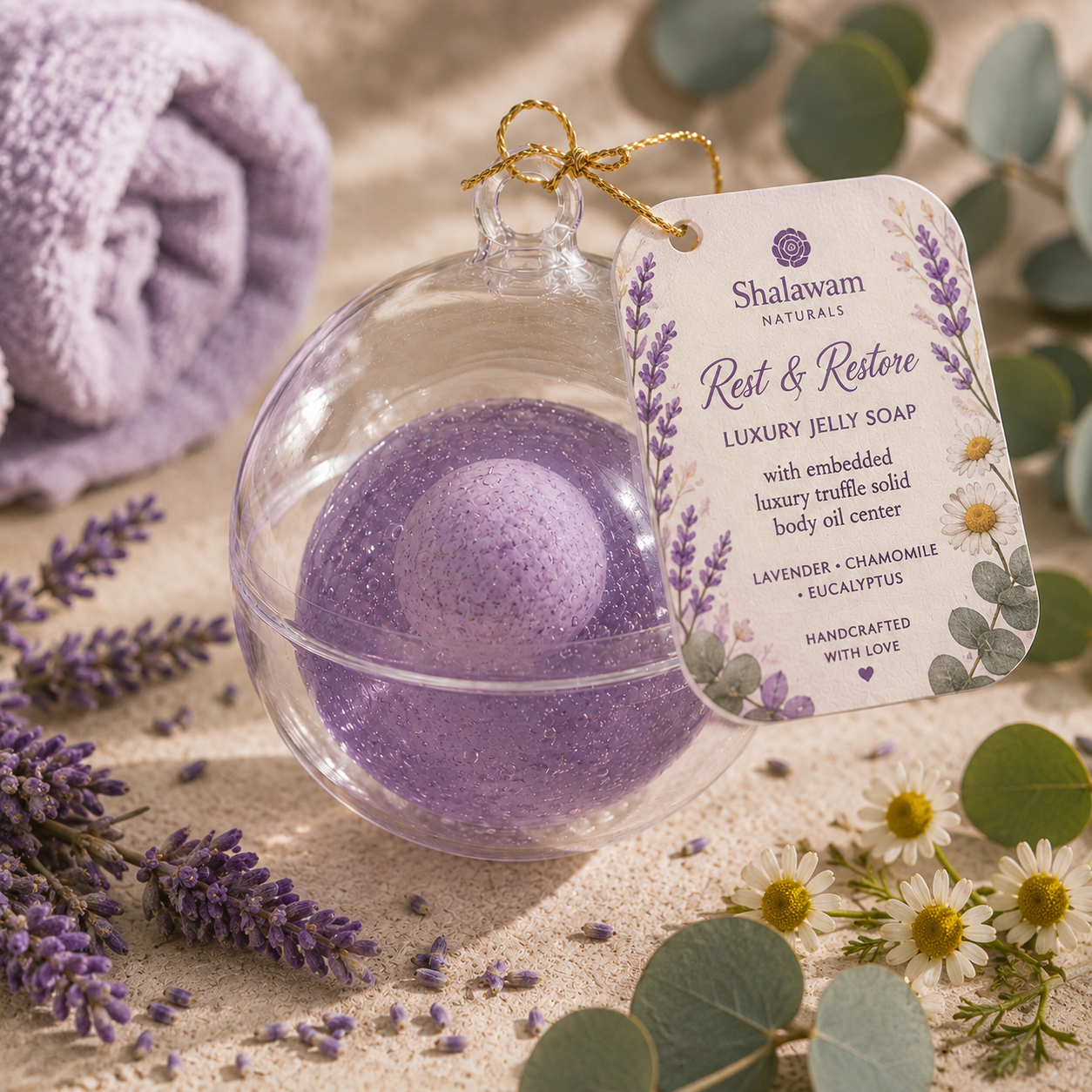 Rest & Restore™ Luxury Gift Box