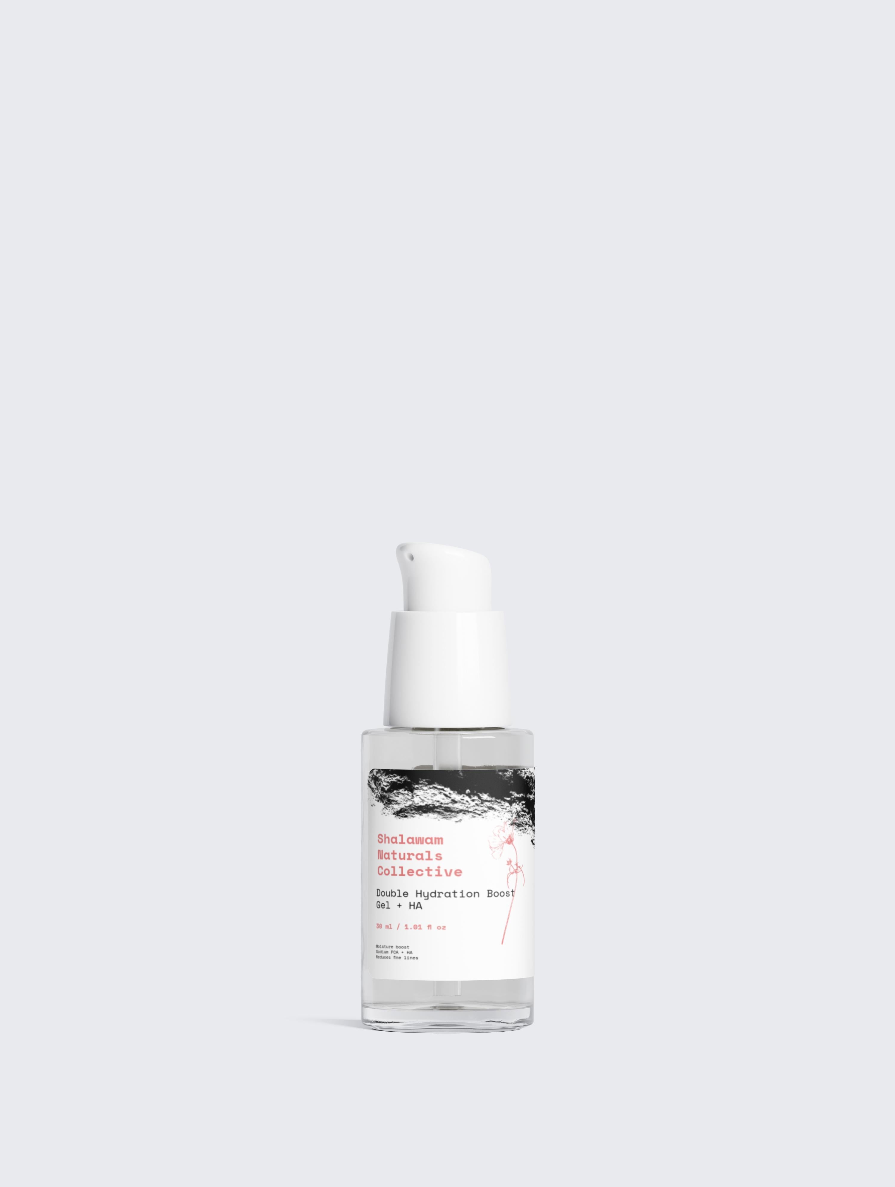 Double Hydration Boost Gel + HA