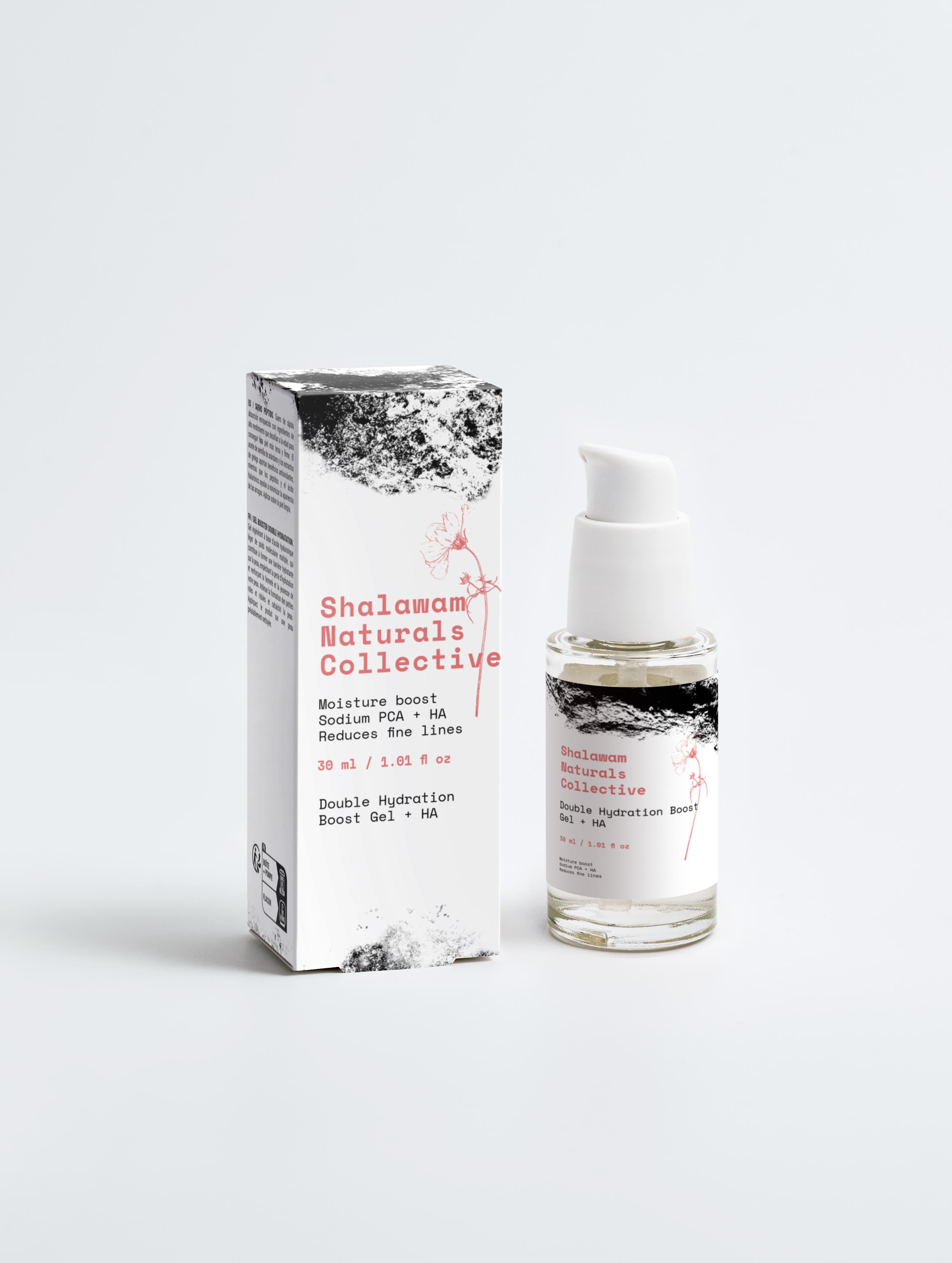 Double Hydration Boost Gel + HA