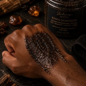 King's Dominion™ Luxury Sugar Polish