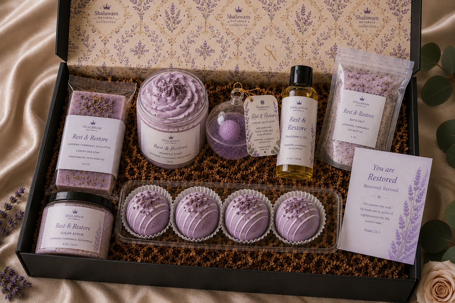 King's Dominion™ Luxury Gift Box