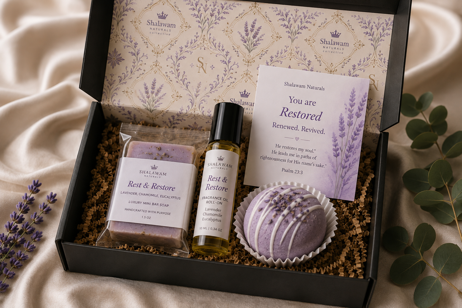 King's Dominion™ Luxury Gift Box