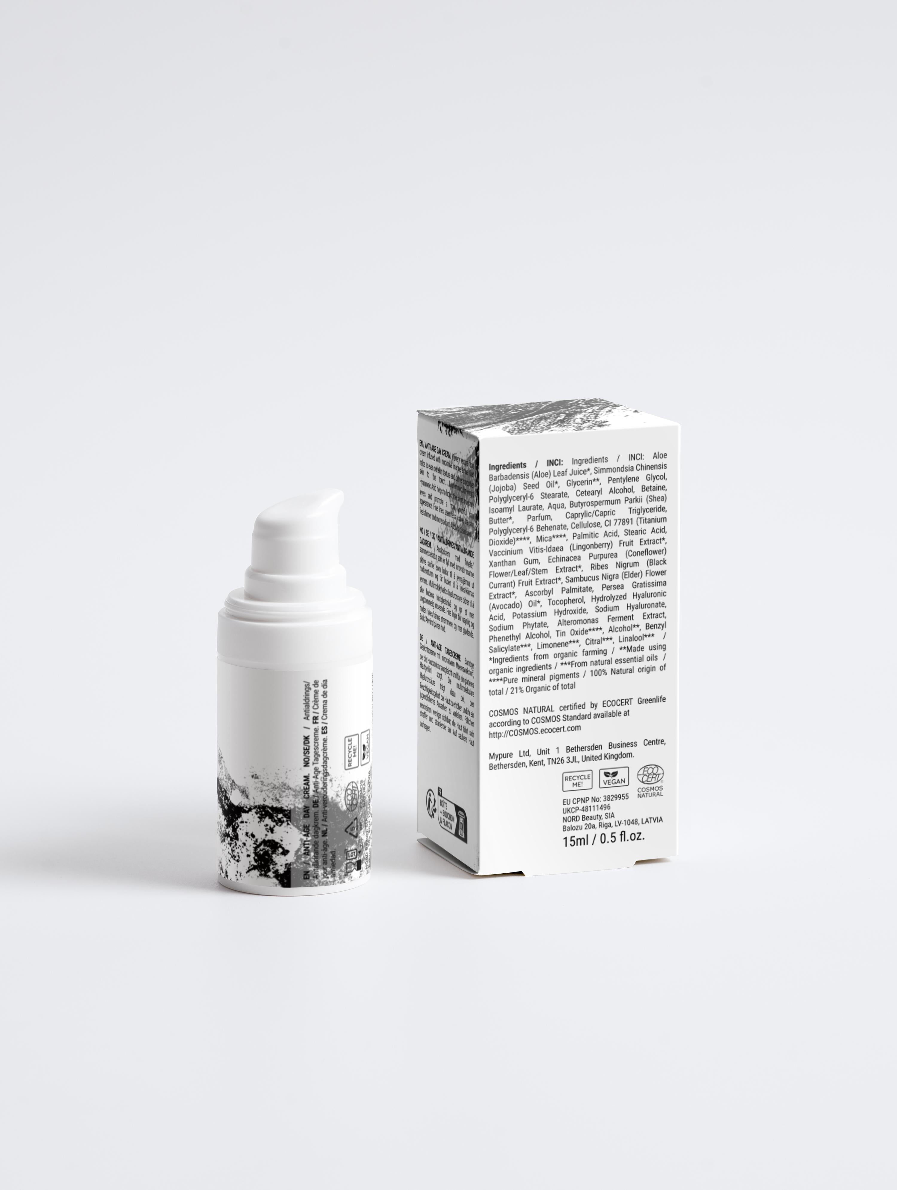 Clear Complexion Collection Box