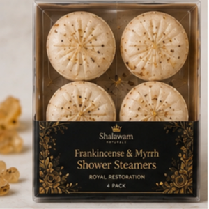 Royal & Restoration Luxury Aromatic Shower Steamers