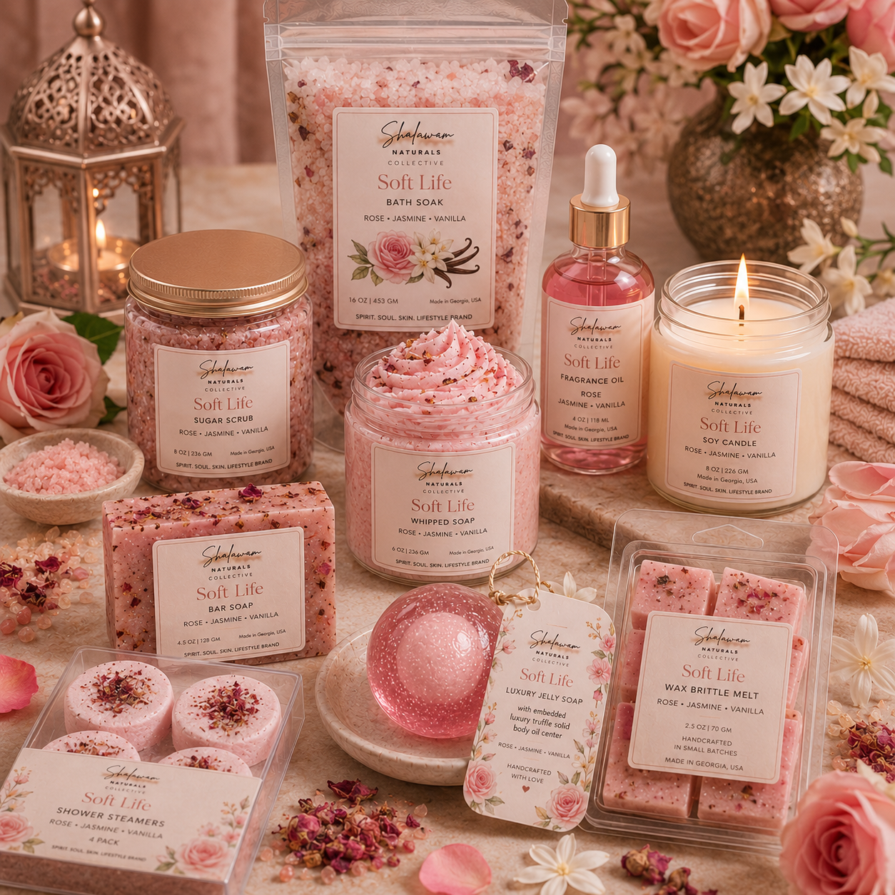 Soft Life™ Luxury Gift Box