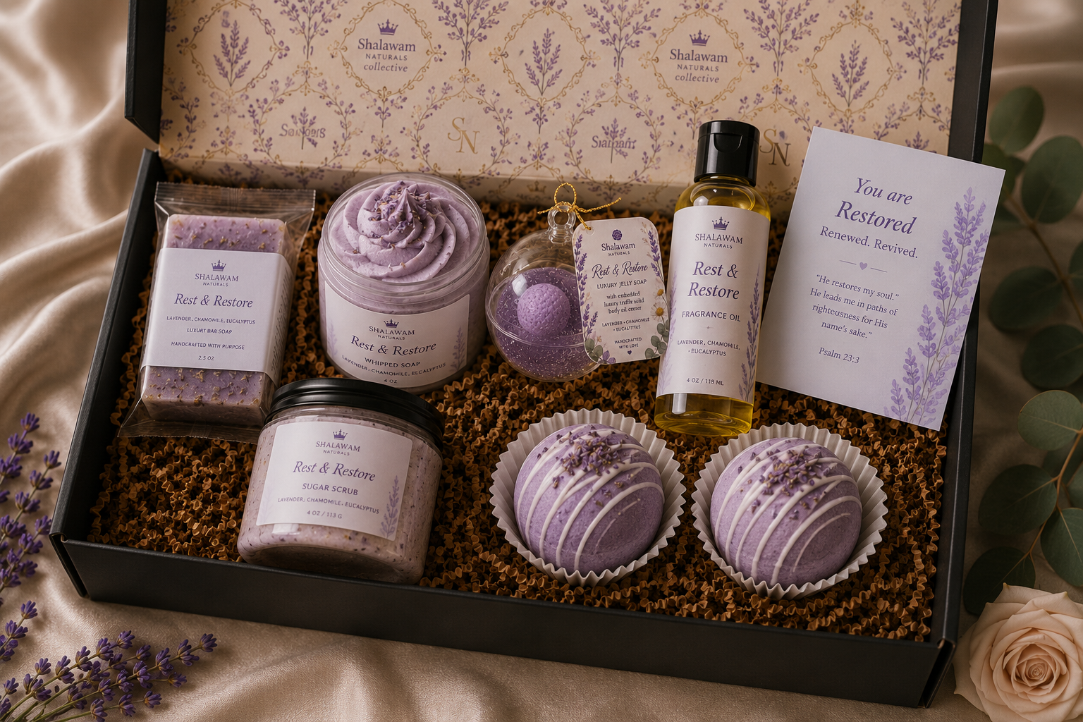 King's Dominion™ Luxury Gift Box
