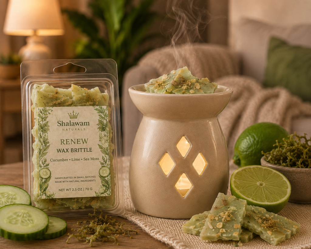Renew Luxury Soy Wax Melts