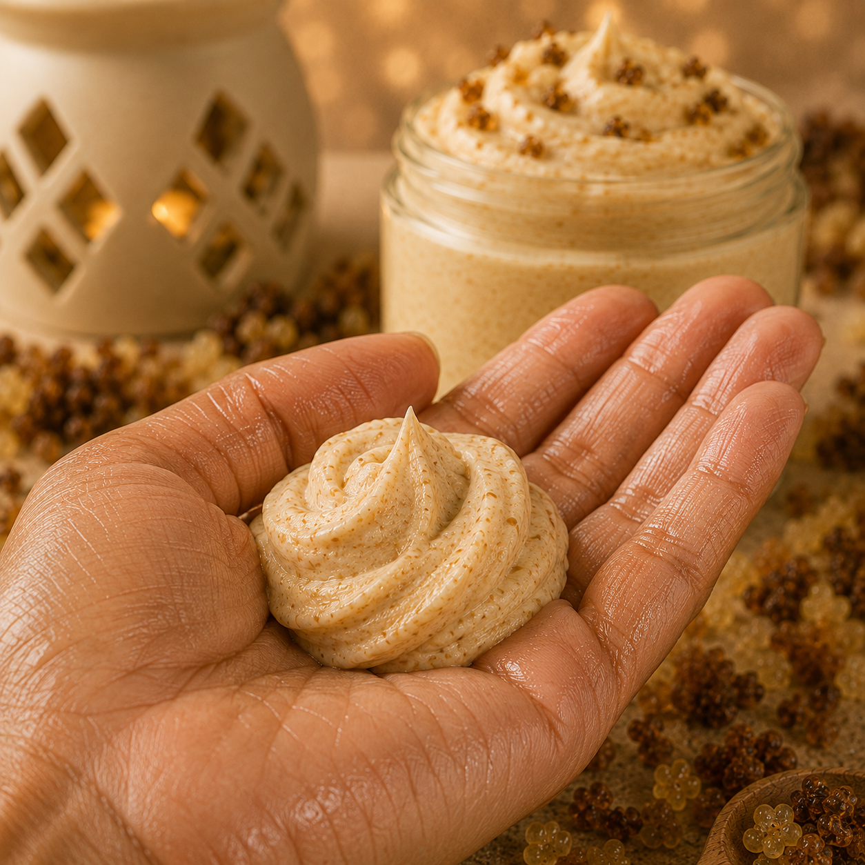 Royal Restoration™ Luxury Whipped Soap