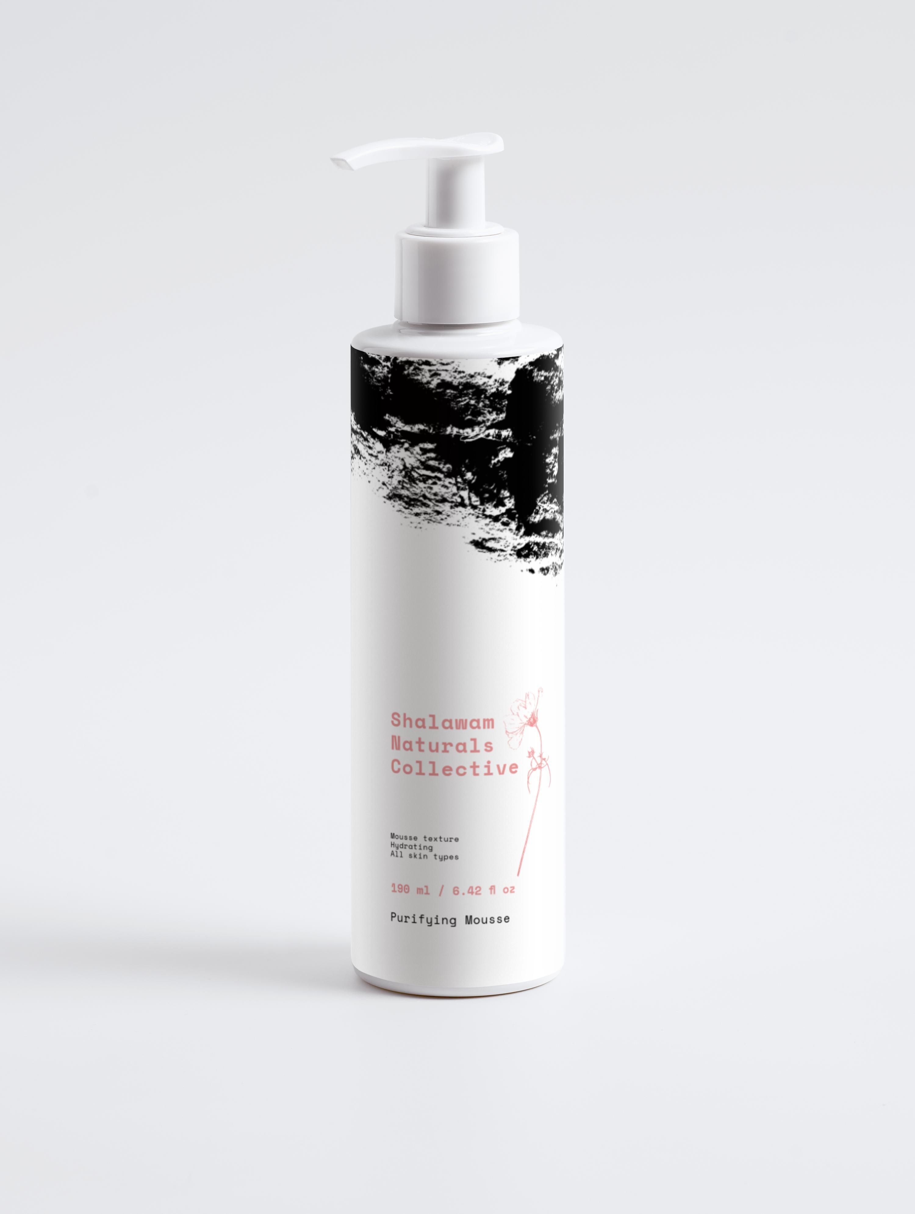 Purifying Mousse