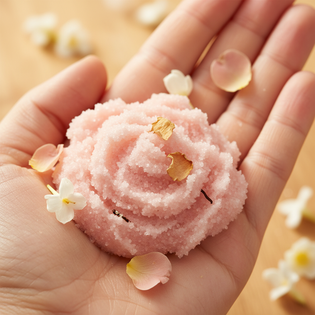 Soft Life Sugar Scrub