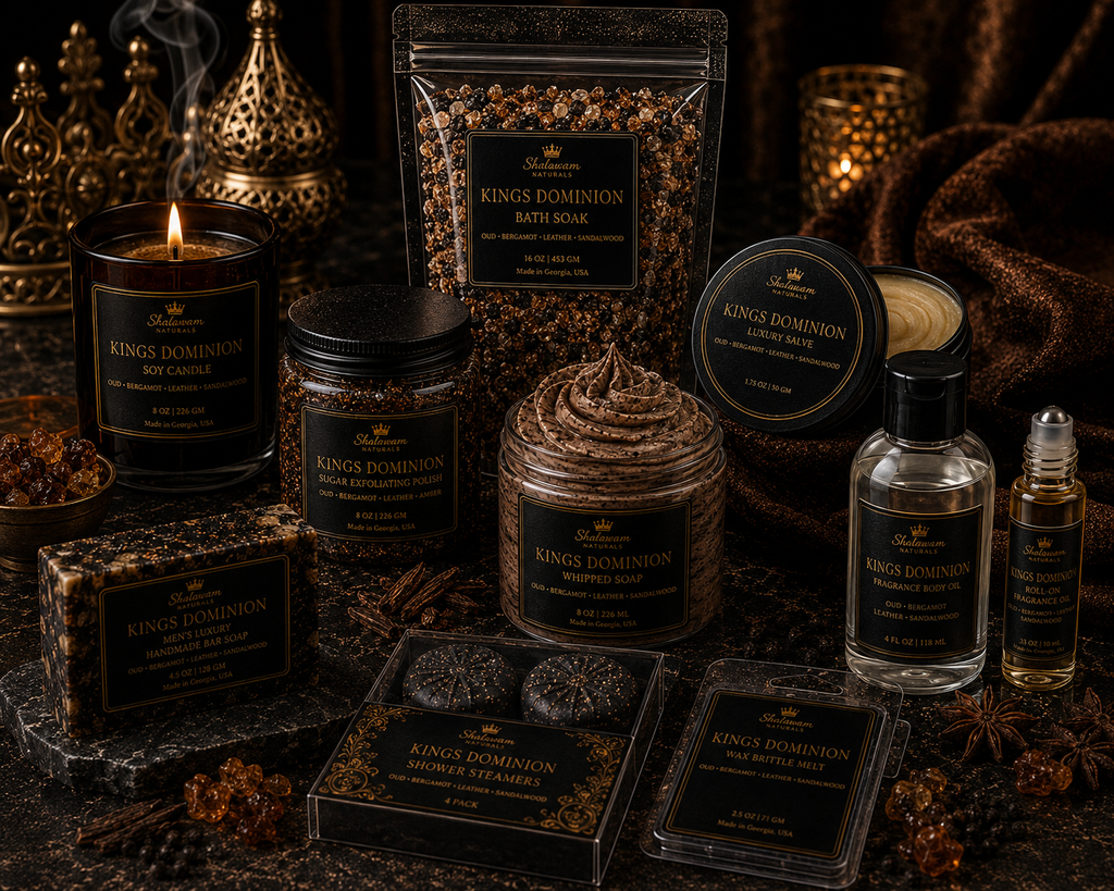 King's Dominion™ Luxury Gift Box