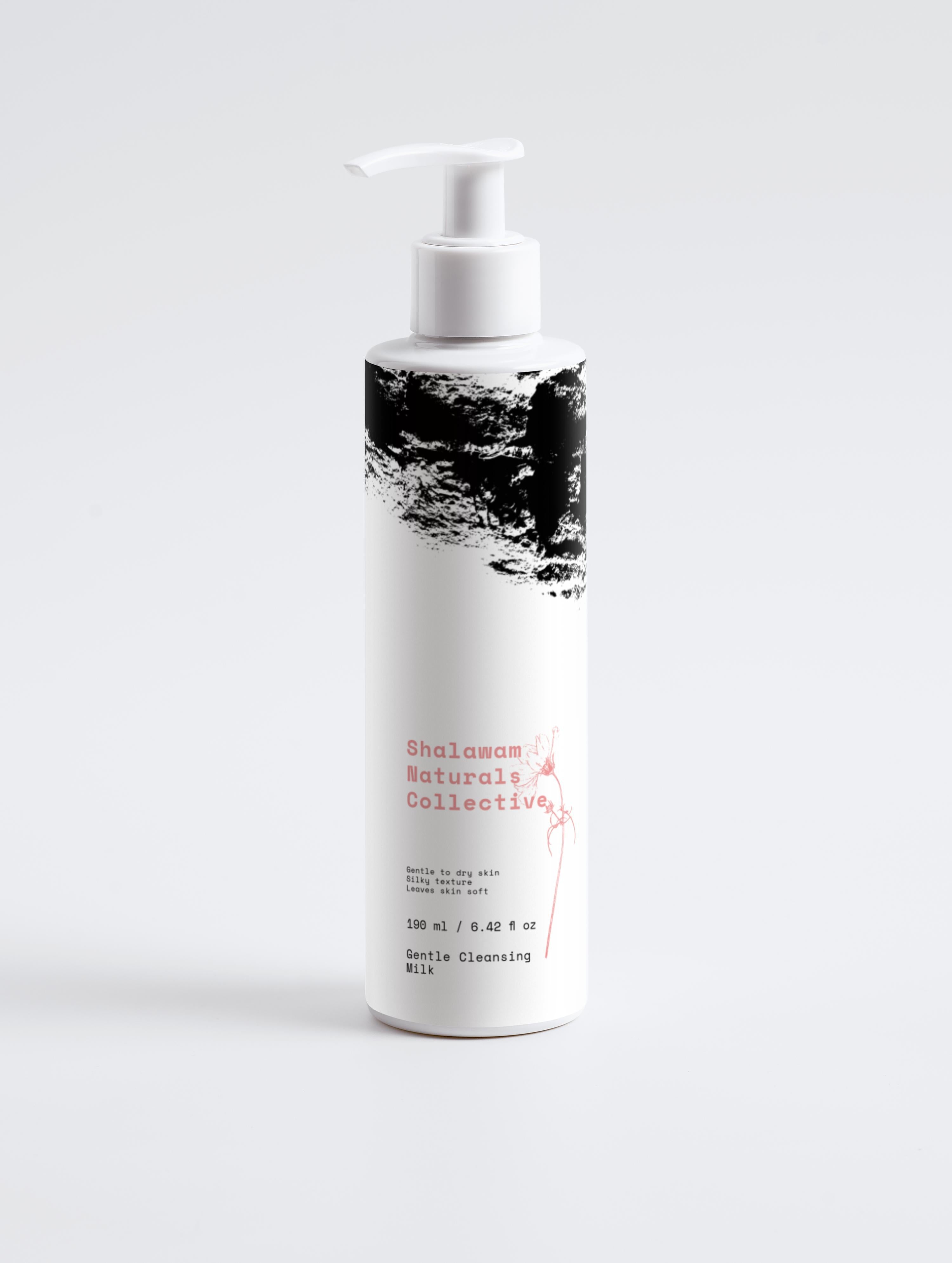 Gentle Cleansing Milk