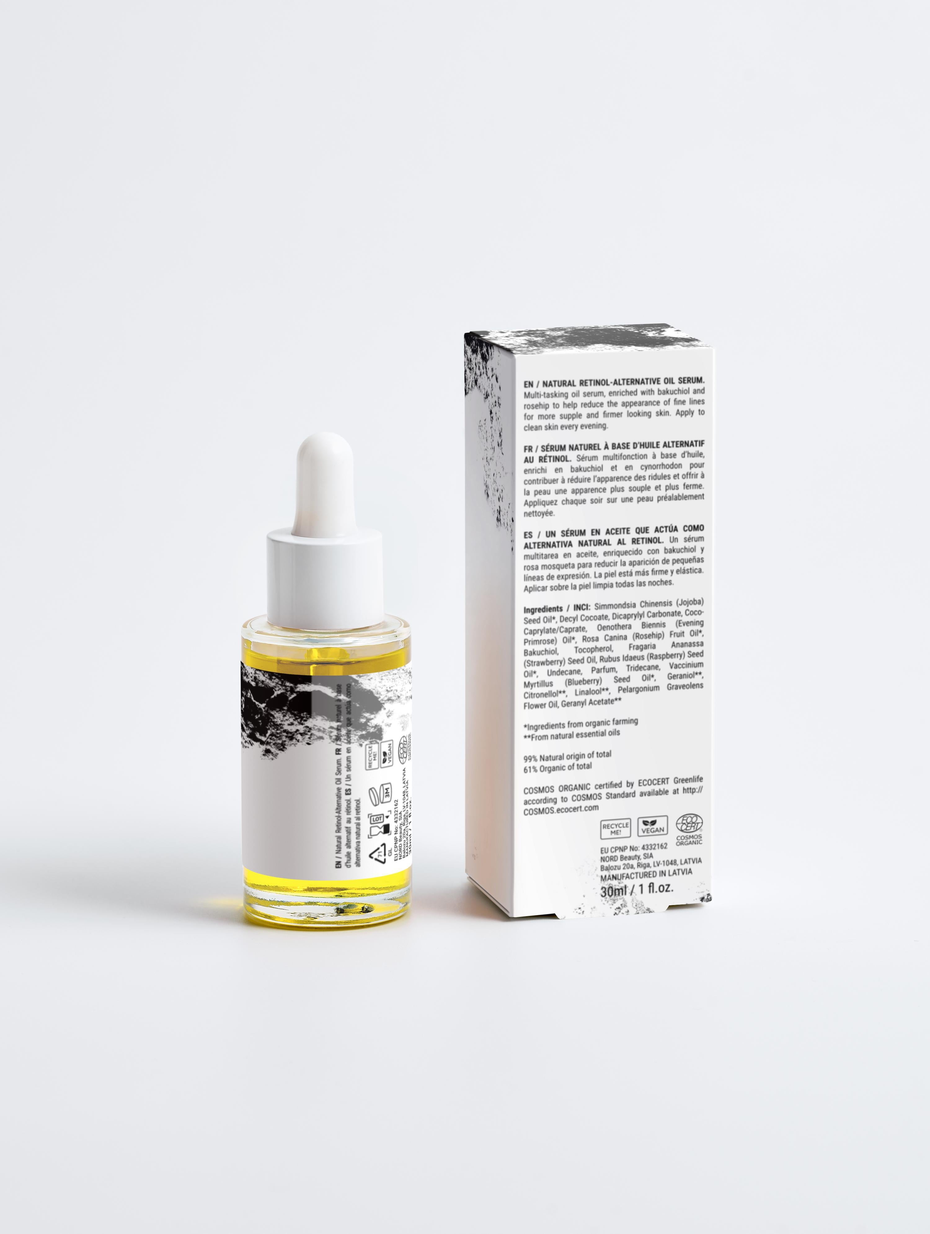 Clear Complexion Collection Box
