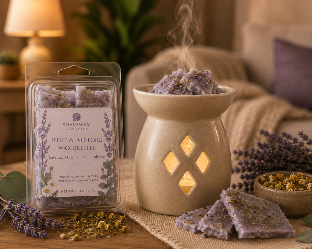 Rest & Restore™ Luxury Soy Wax Melts